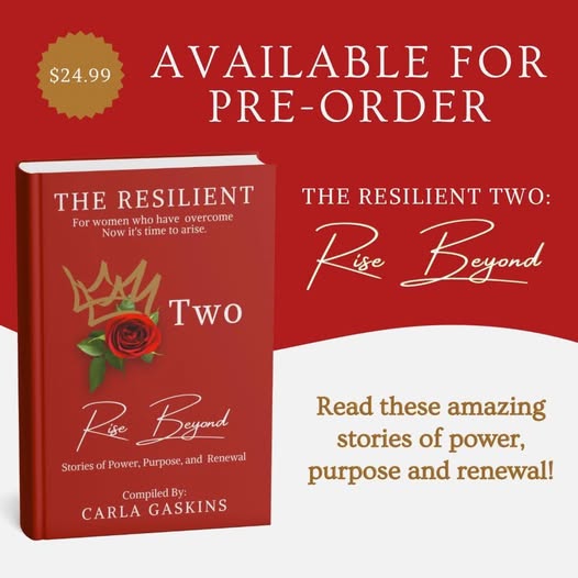 The Resilient- Volume Two: Stories of Women Who Rise